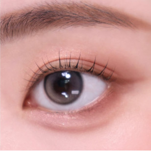 Olens 1Month Muse Shine Gray ミューズシャイングレー(月拋)